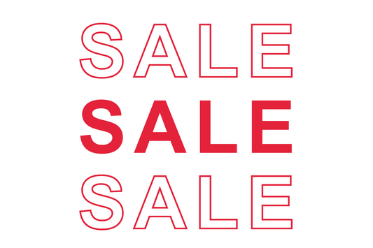 【セールのお知らせ】hatoooooooooo & EM(em) ALL ITEM 50%OFF!