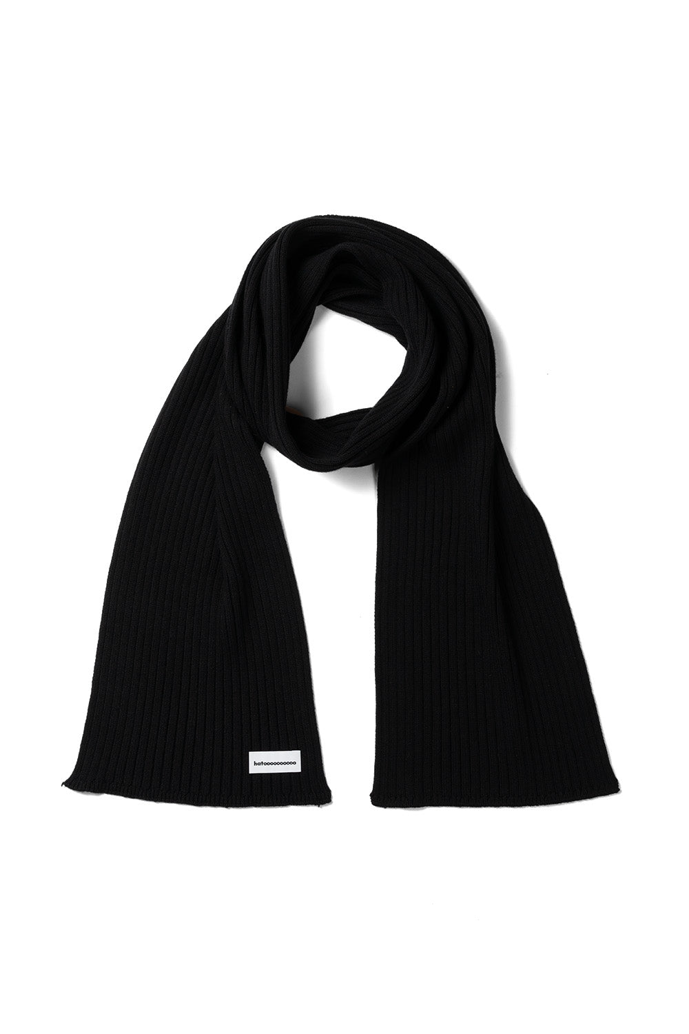 3X2 rib knit muffler