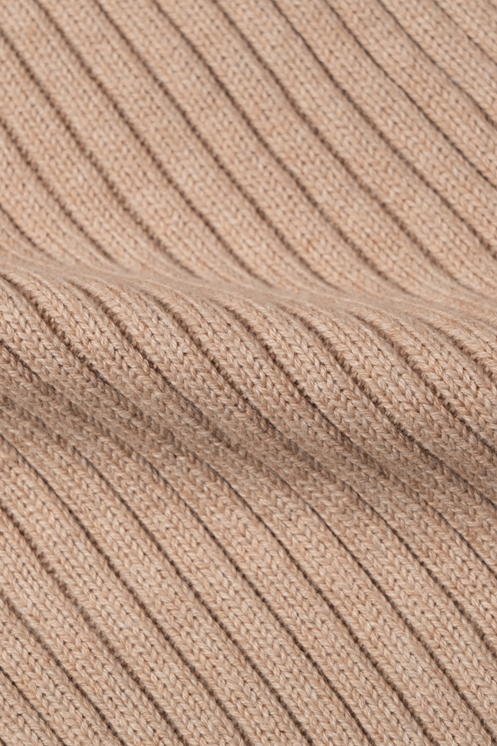 3X2 rib knit muffler