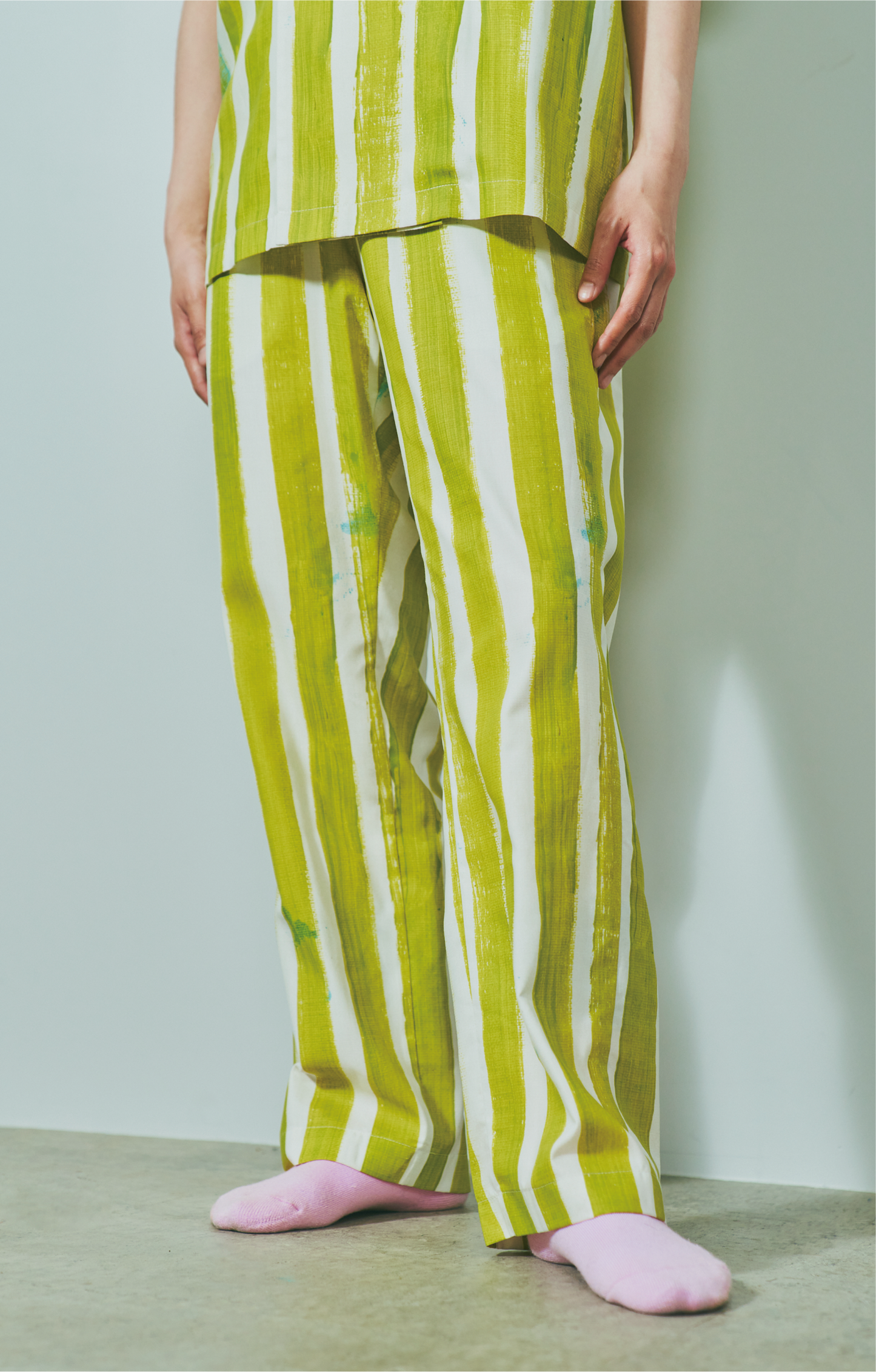 AWAKE ST(awake st) long pants