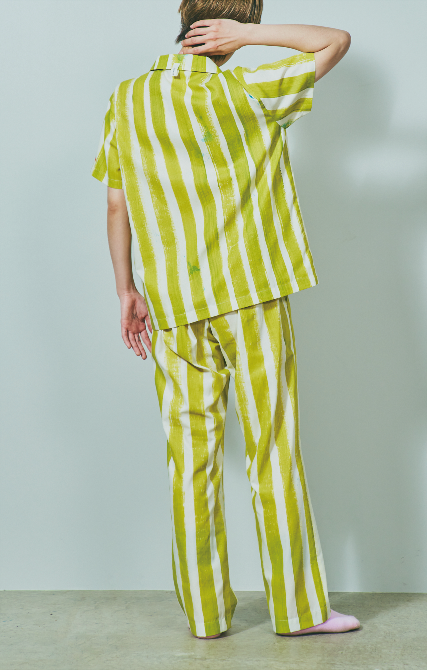 AWAKE ST(awake st) long pants