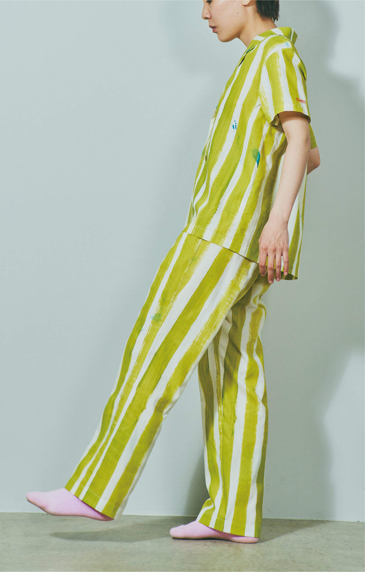 AWAKE ST(awake st) long pants