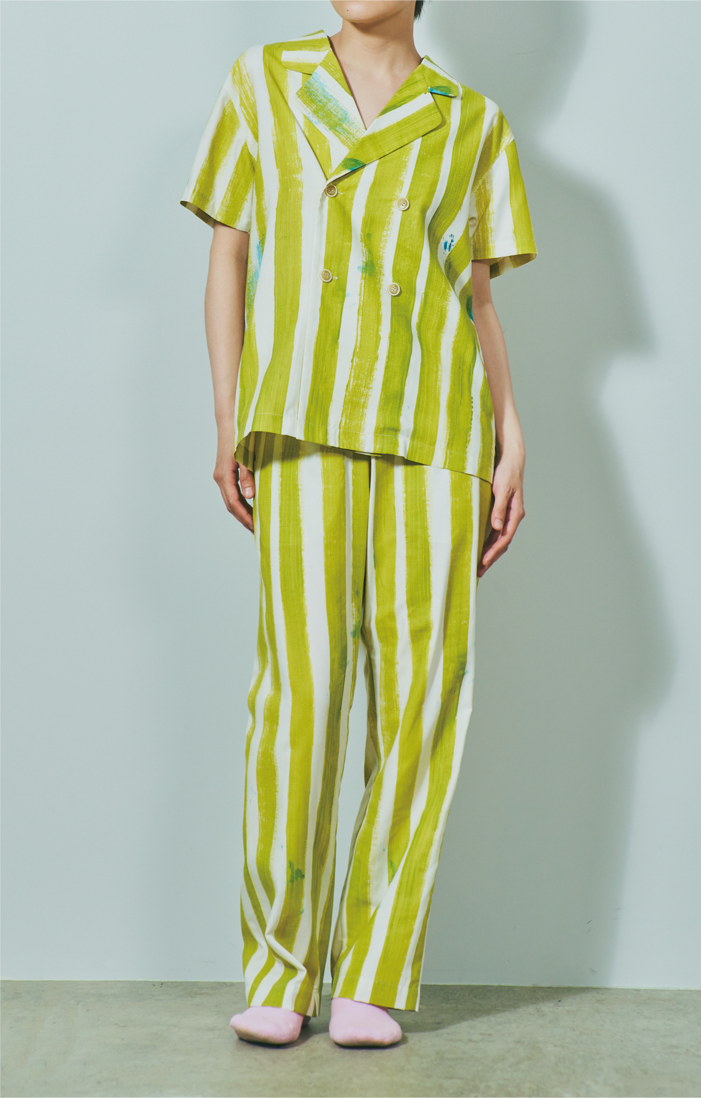 AWAKE ST(awake st) long pants