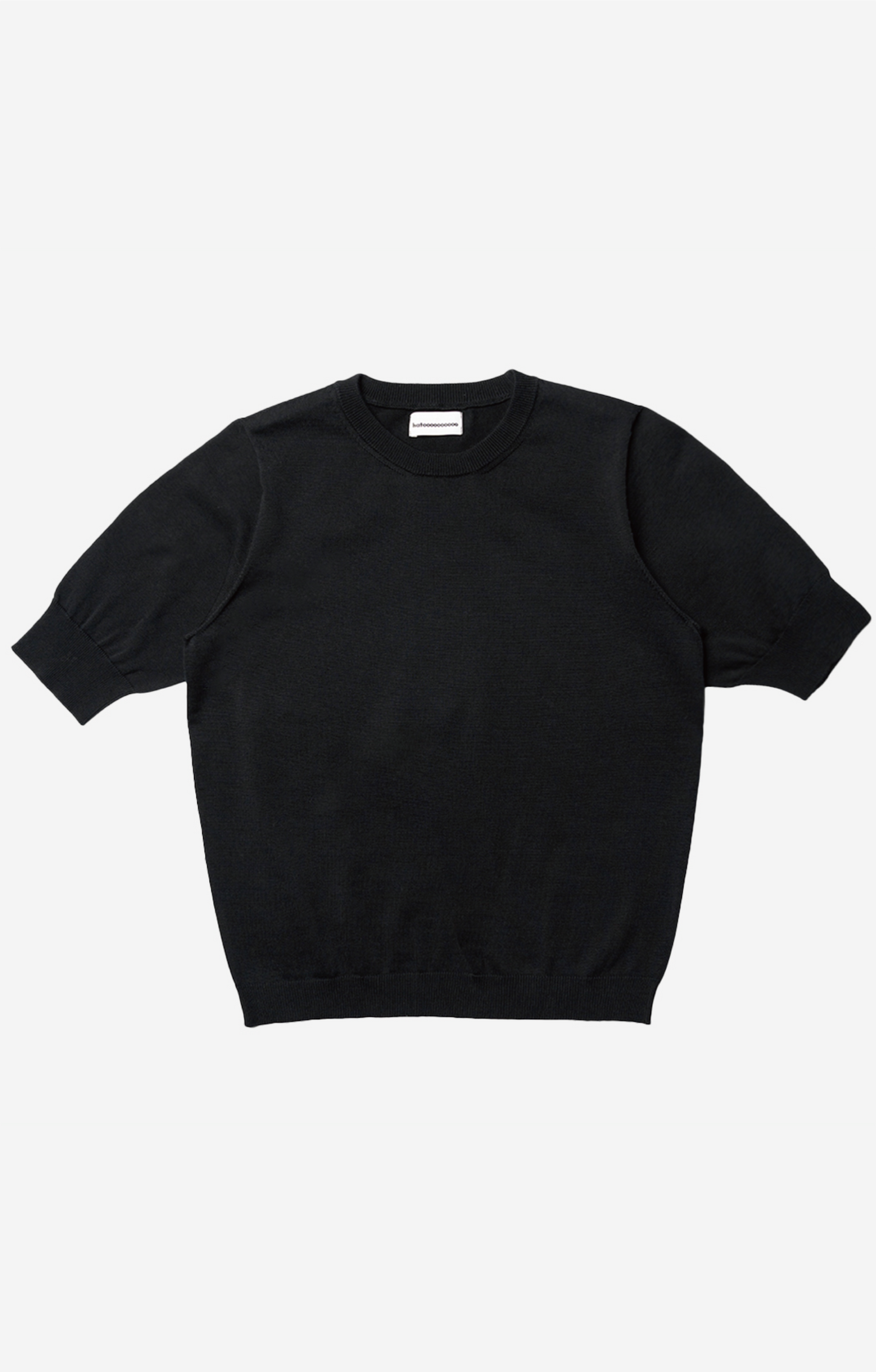 Knit tee