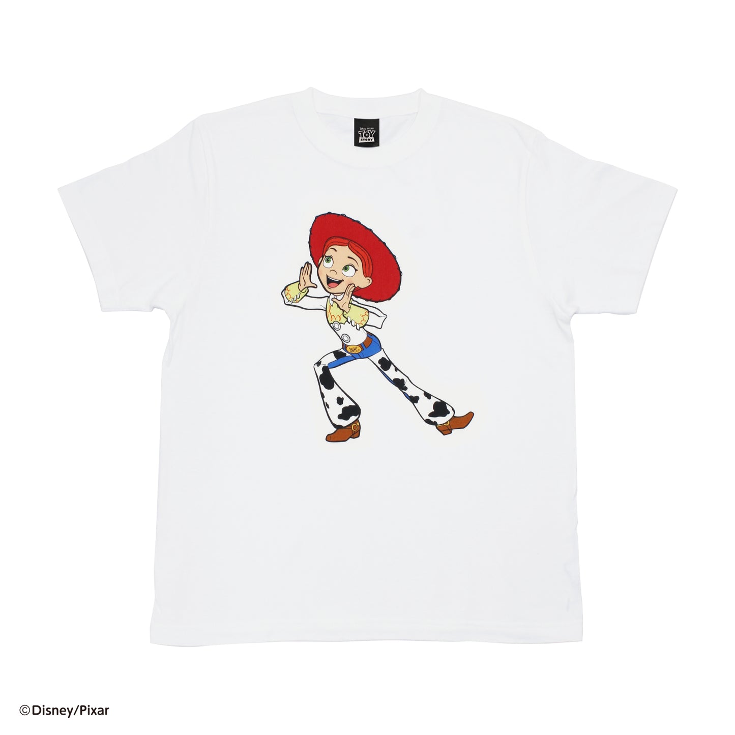 Jessie T-shirt（TOY STORY）