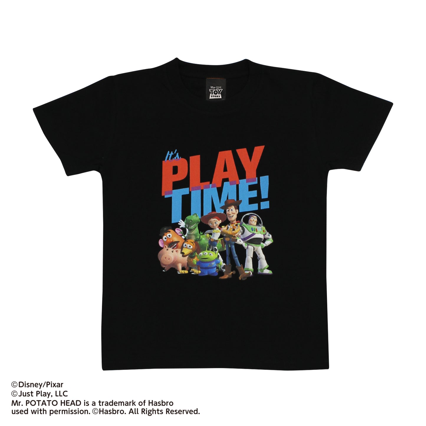 TOY STORY "It's PLAY TIME!" T-shirt