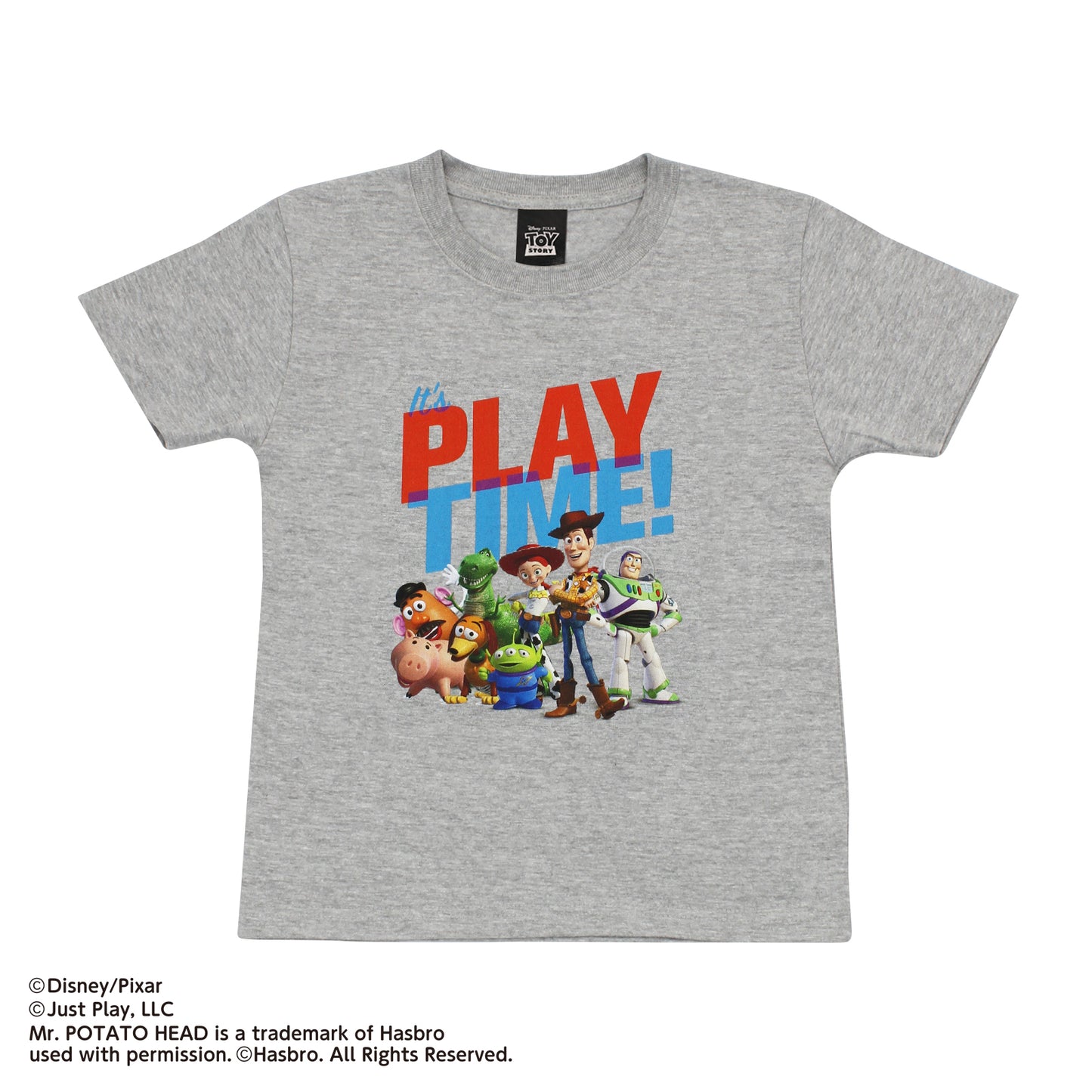 TOY STORY "It's PLAY TIME!" T-shirt