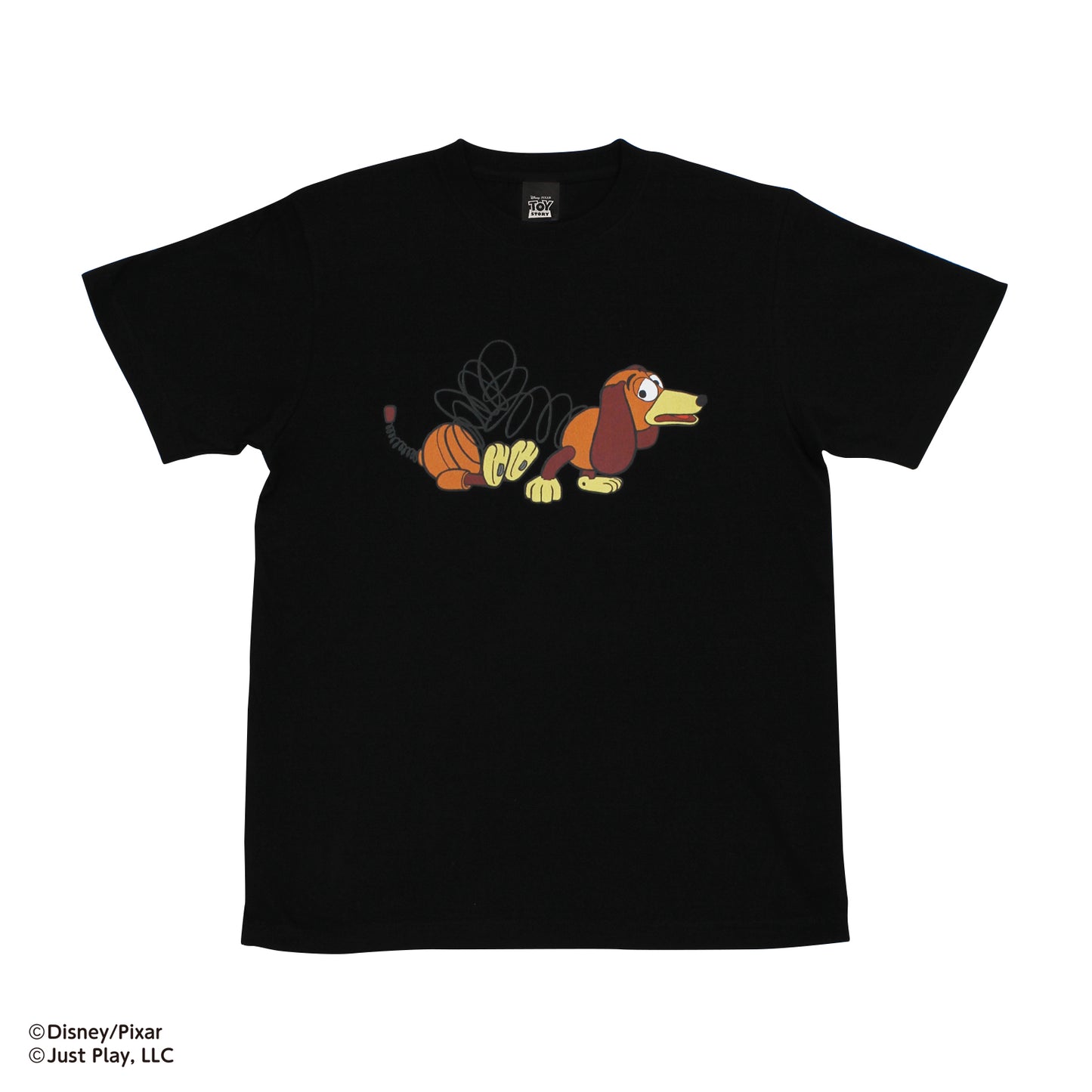 Slinky Dog T-shirt（TOY STORY）