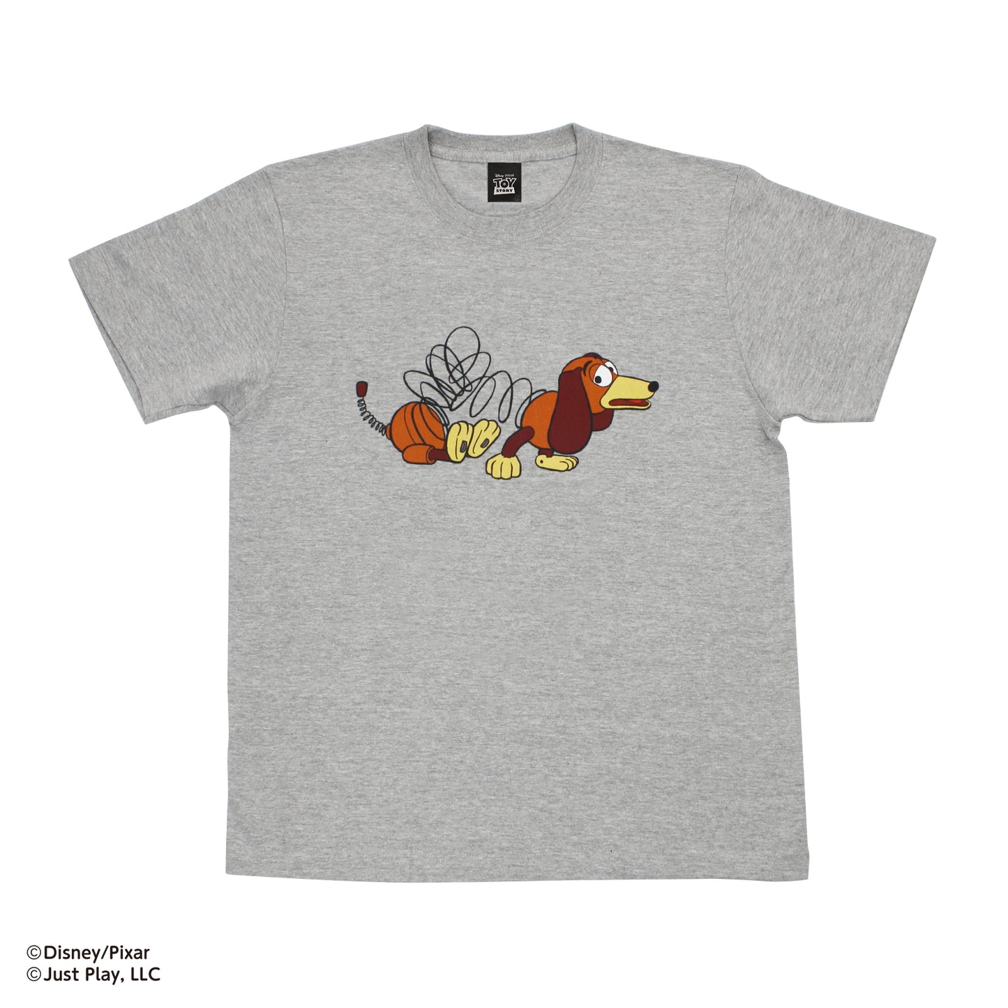 Slinky Dog T-shirt（TOY STORY）