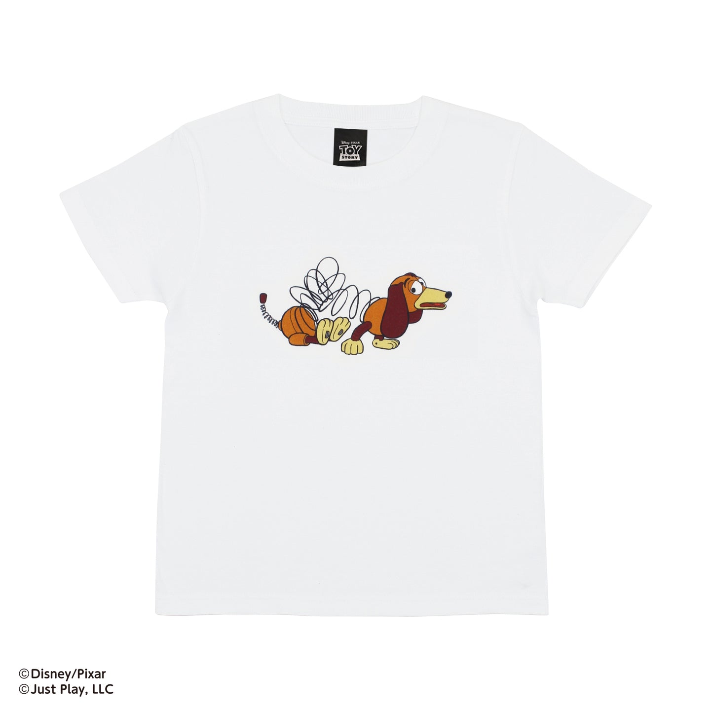 Slinky Dog T-shirt（TOY STORY）