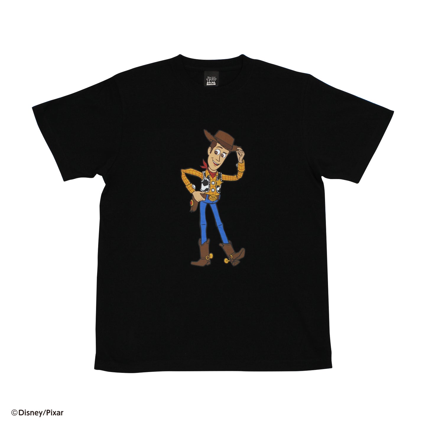 Woody T-shirt（TOY STORY）