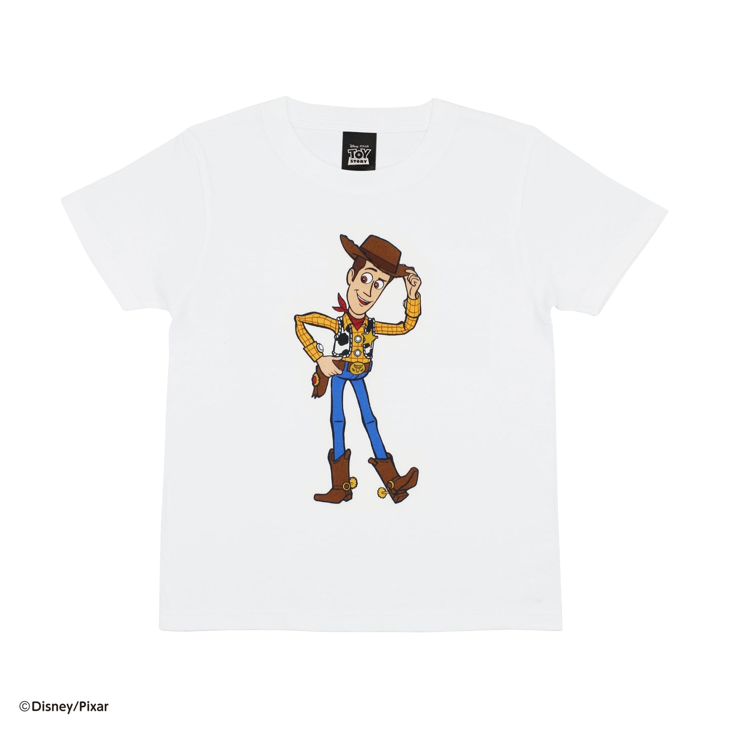 Woody T-shirt（TOY STORY）