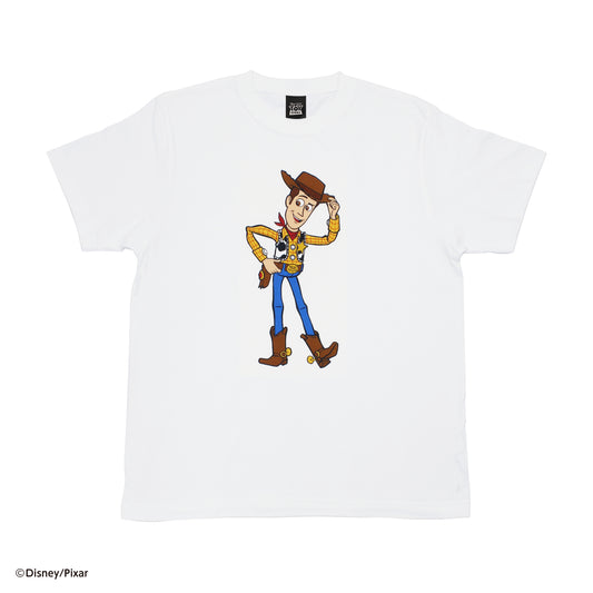 Woody T-shirt（TOY STORY）