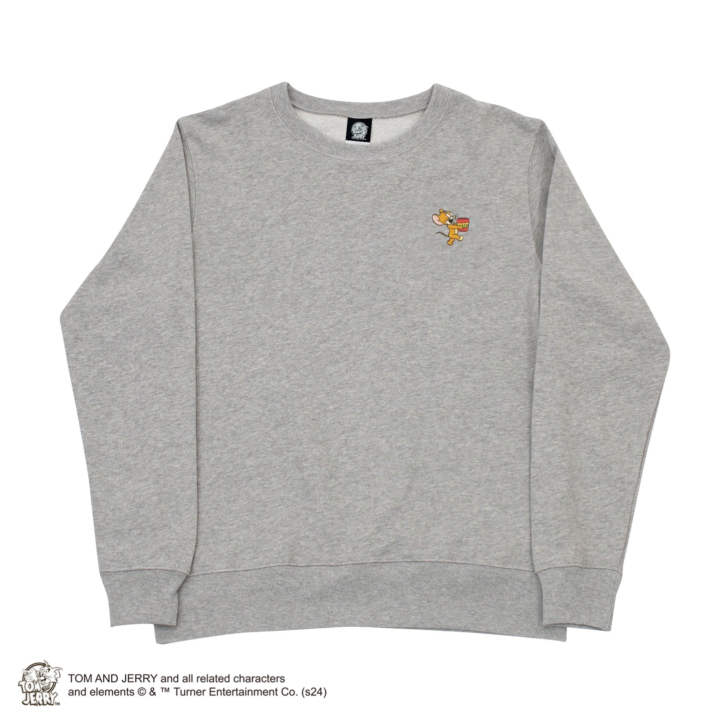 Graphic Sweatshirt（TOM and JERRY）