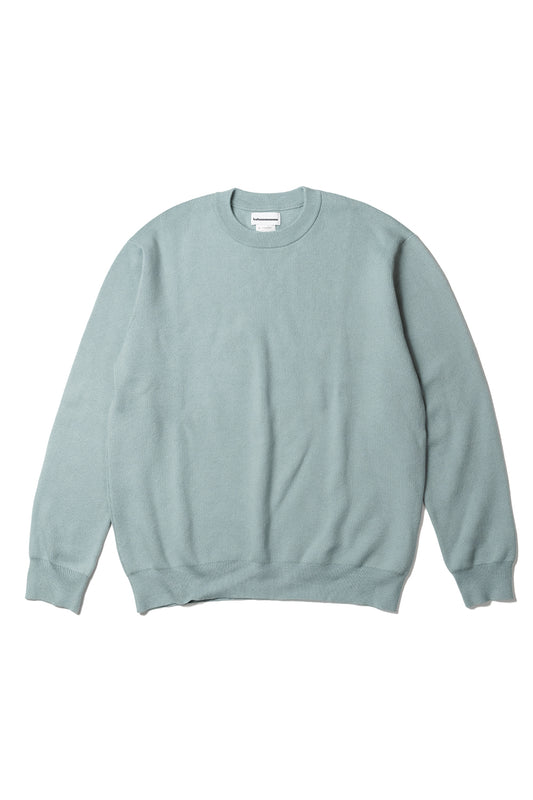 12G smouth knit pullover