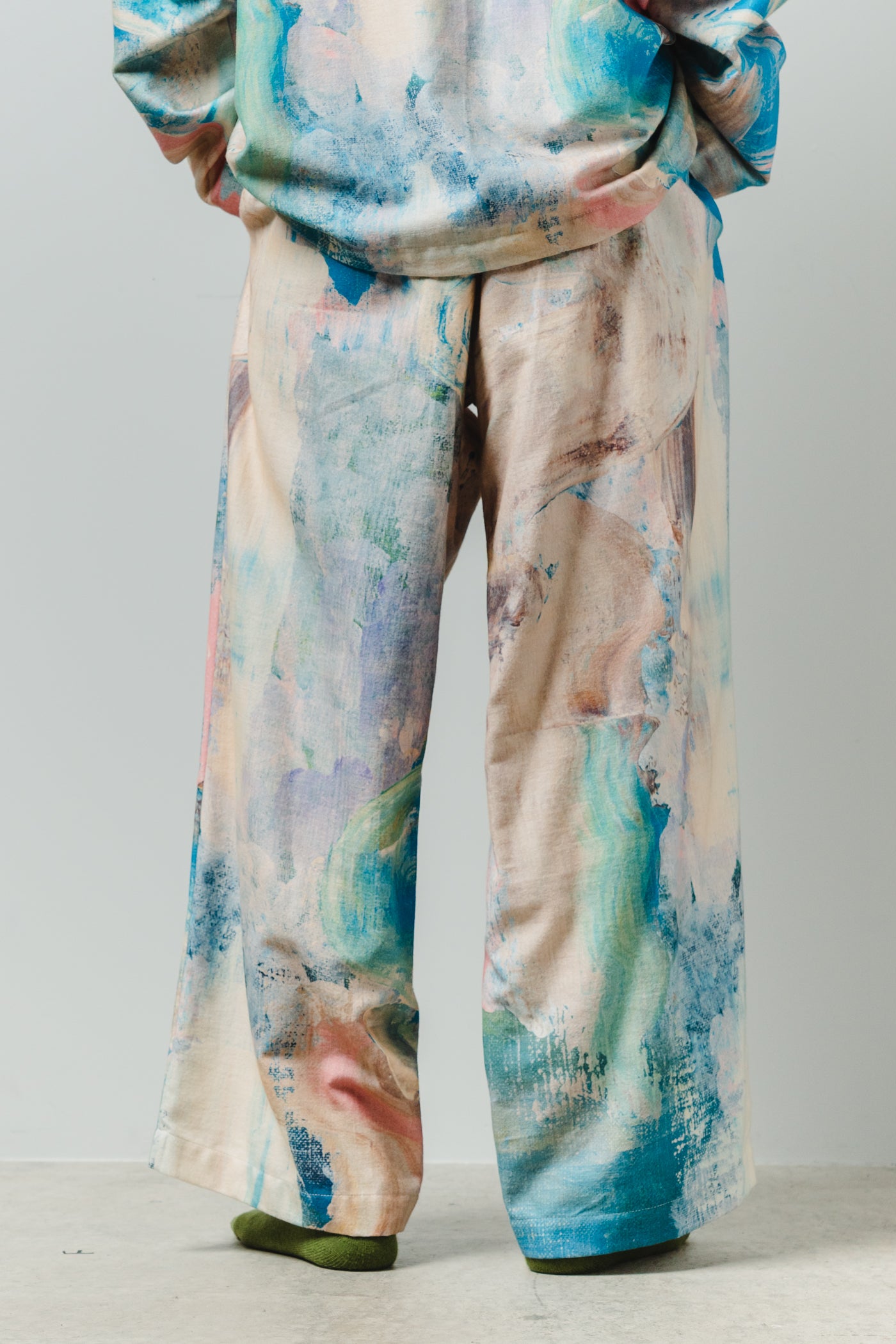 "Dreamy" long pants