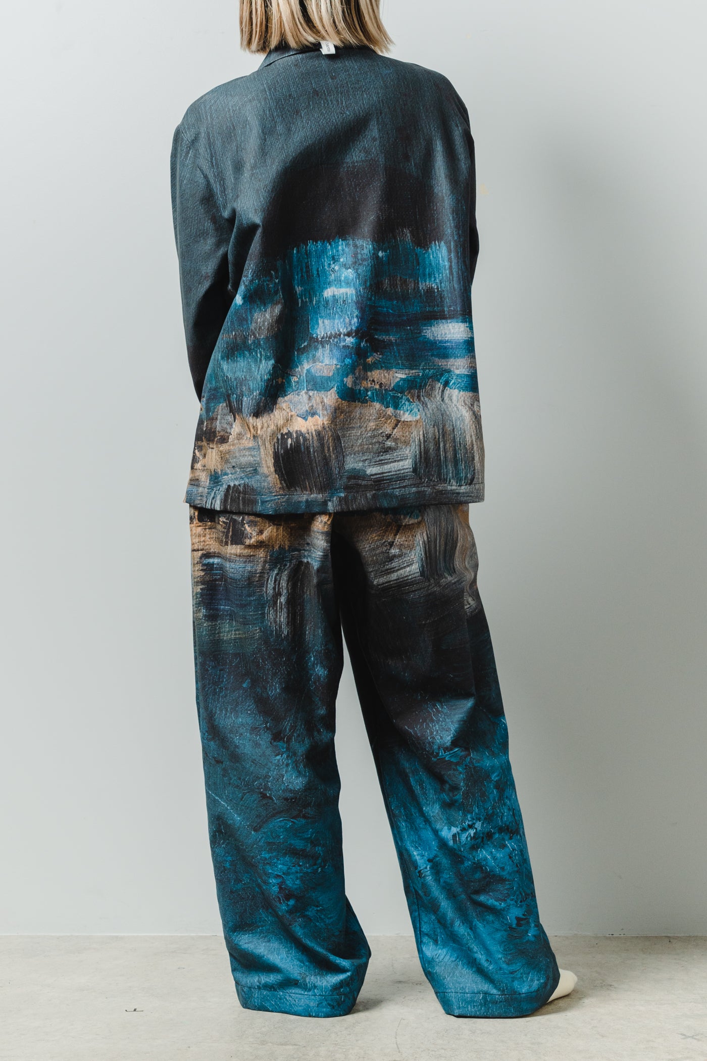 "Nocturnal" long pants