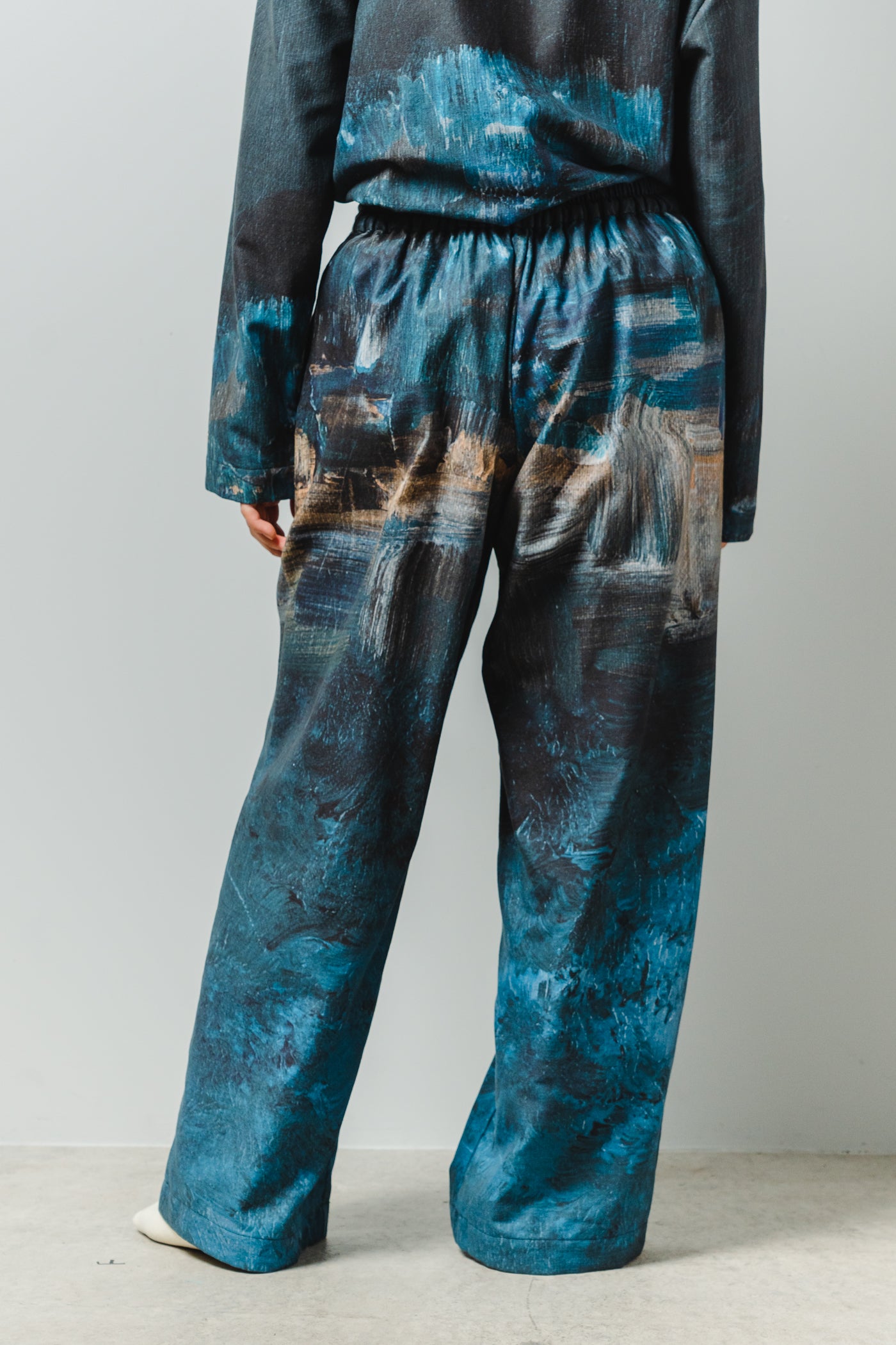 "Nocturnal" long pants