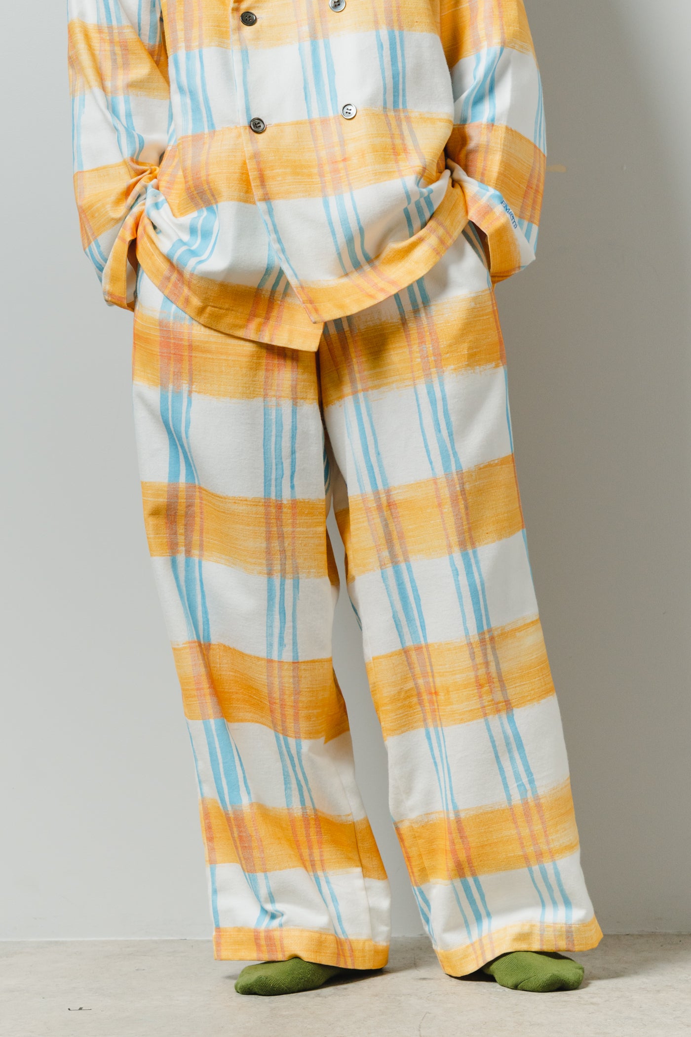 "80's breakfast" long pants