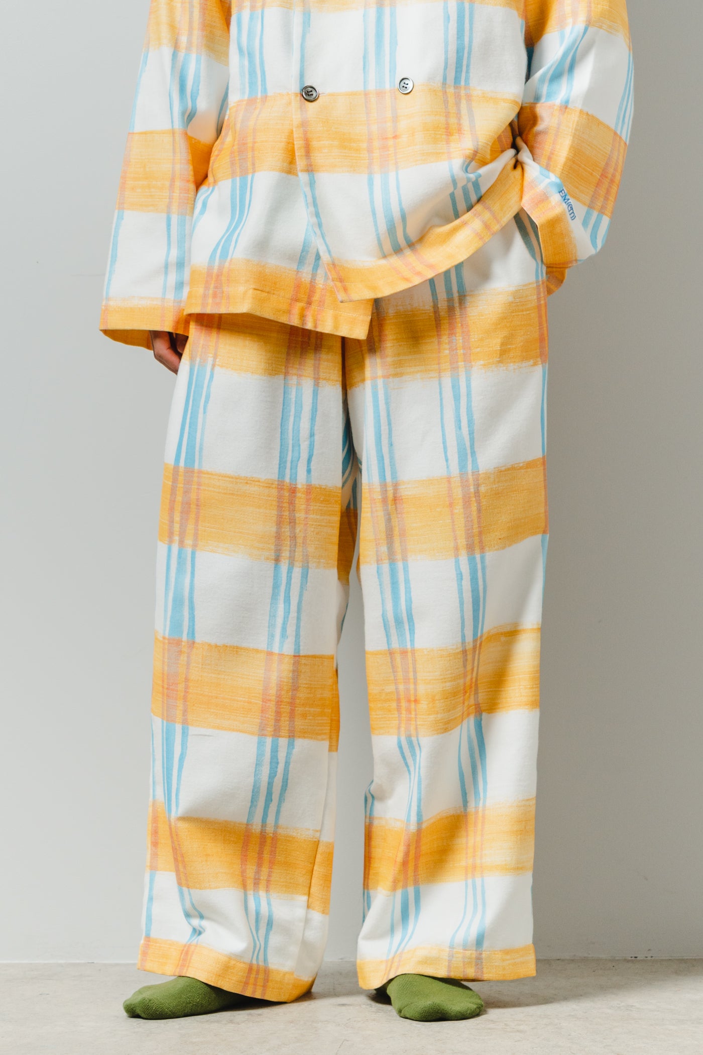 "80's breakfast" long pants