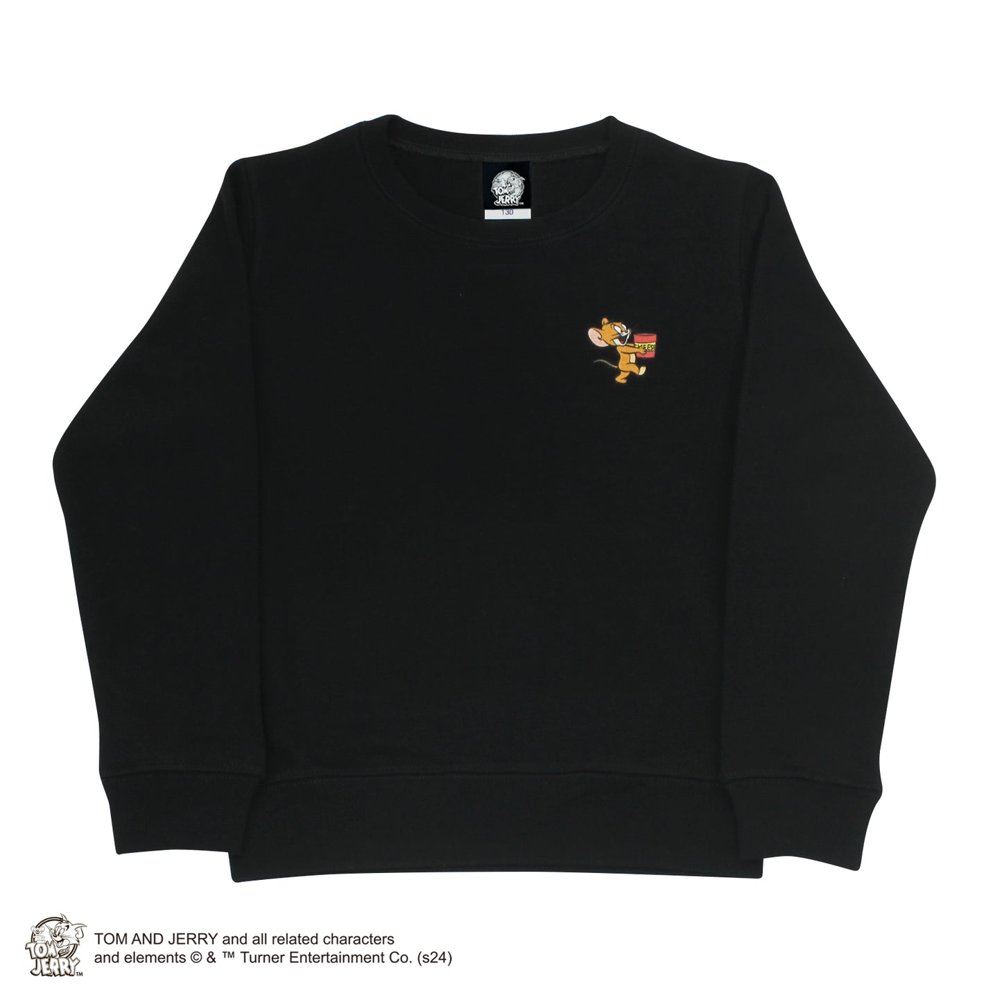 Graphic Sweatshirt（TOM and JERRY）