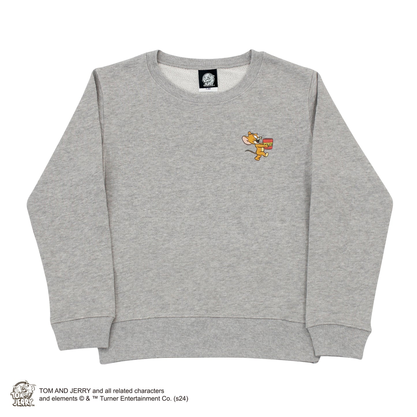 Graphic Sweatshirt（TOM and JERRY）