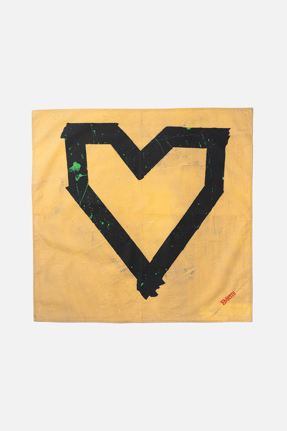 "Instant love" handkerchief